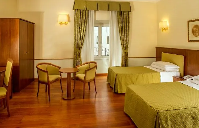 Hotel Piemonte Rome