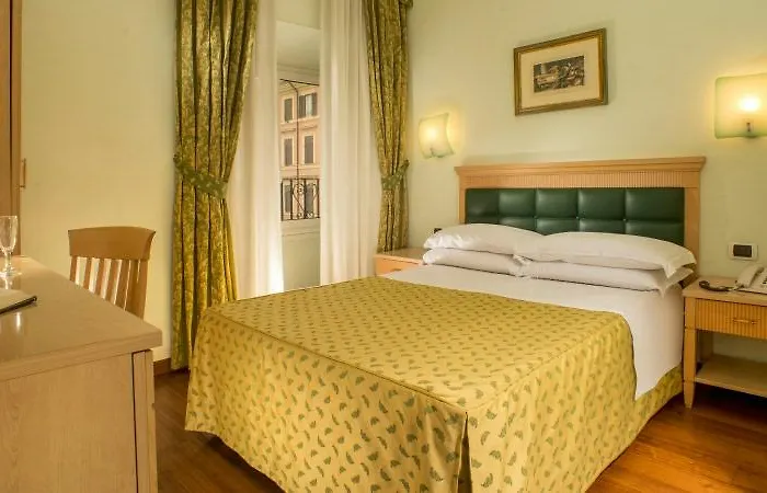 Hotel Piemonte Rome