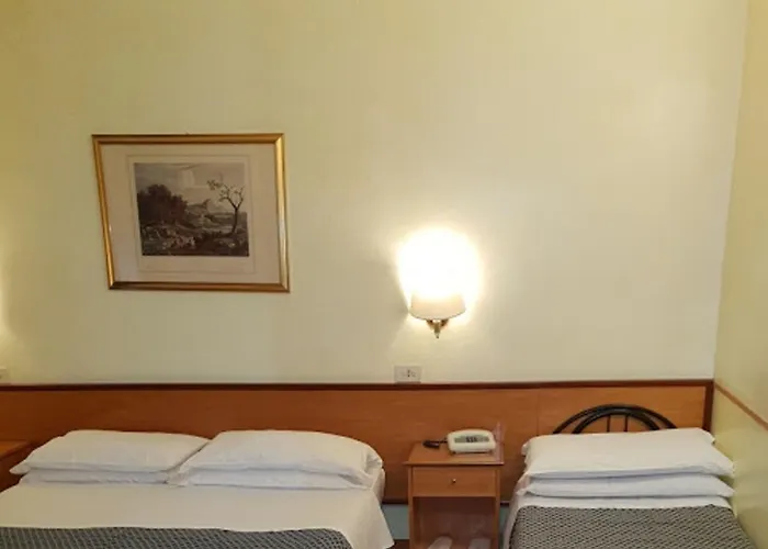 Hotel Piemonte Rome