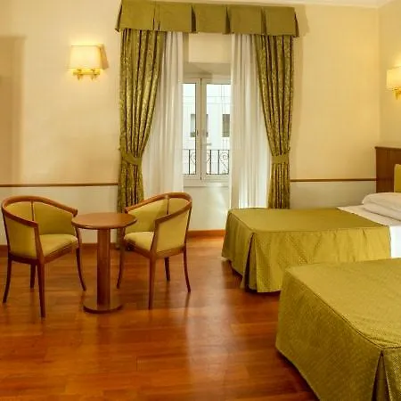 Hotell Piemonte Rom