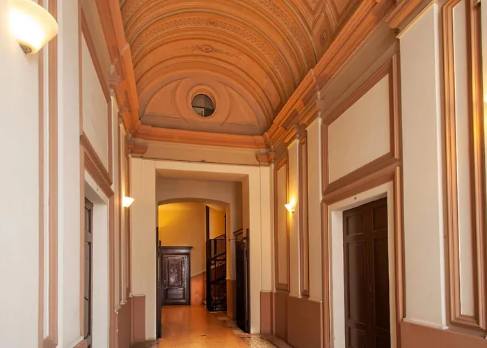 Szálloda Piemonte 3*