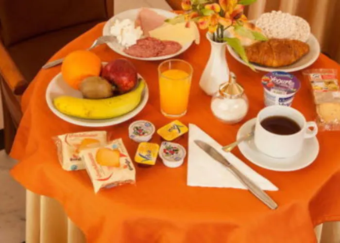 Piemonte Szálloda 3*