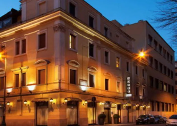 Szálloda Piemonte 3*