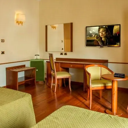Hotel Piemonte Rzym
