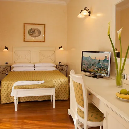 Piemonte 3* Rome