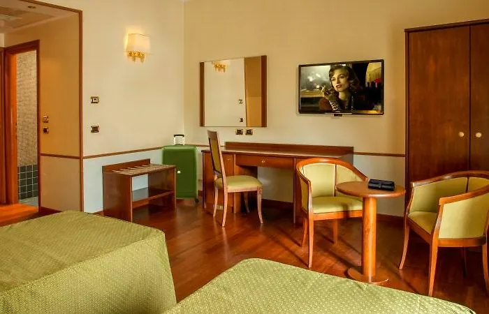 Hotel Piemonte Rzym
