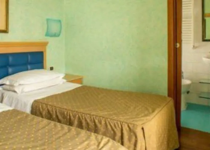 Piemonte Szálloda Róma