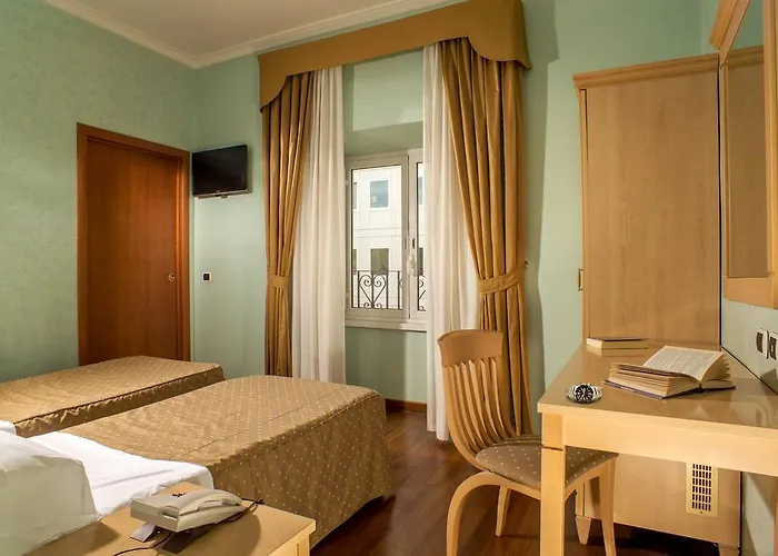 Szálloda Piemonte 3*